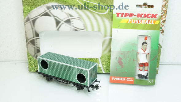 Märklin H0 44460 Güterwagen Wechselstrom Galeriebild - zum Vergrößern bitte auf das Bild klicken