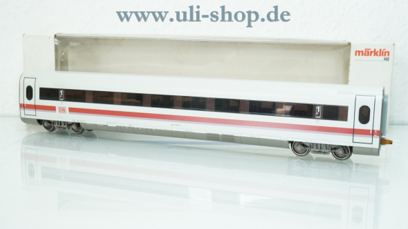 Märklin H0 43701 Personenwagen Wechselstrom Galeriebild - zum Vergrößern bitte auf das Bild klicken