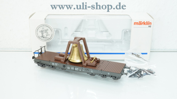Märklin H0 84866 Güterwagen Wechselstrom Galeriebild - zum Vergrößern bitte auf das Bild klicken