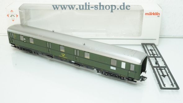 Märklin H0 43262 Personenwagen Wechselstrom Galeriebild - zum Vergrößern bitte auf das Bild klicken