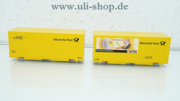 Märklin H0 47708 Güterwagen Wechselstrom Bild 6