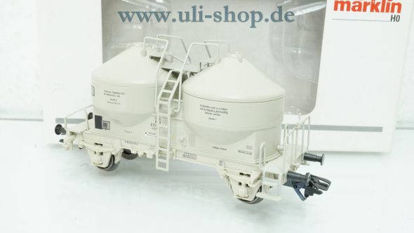 Märklin H0 4661 Güterwagen Wechselstrom Galeriebild - zum Vergrößern bitte auf das Bild klicken