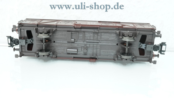 Märklin H0 4703 Güterwagen Wechselstrom Bild 3