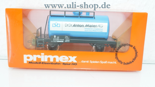 Primex H0 4591 Güterwagen Wechselstrom Galeriebild - zum Vergrößern bitte auf das Bild klicken