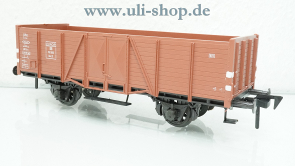 Pola 0 Güterwagen Wechselstrom Bild 3