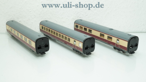 Märklin H0 43116 Wagenpackung Wechselstrom analog Bild 2