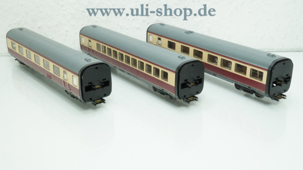 Märklin H0 43116 Wagenpackung Wechselstrom analog Bild 3