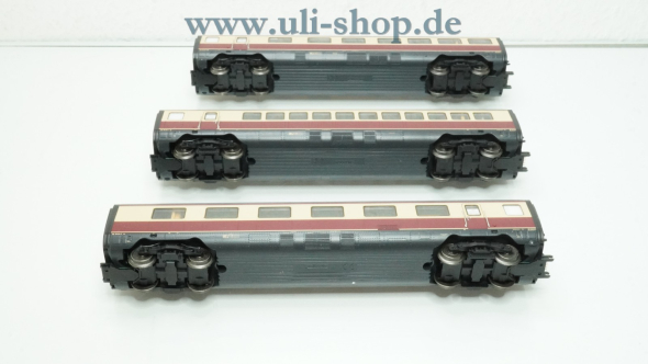 Märklin H0 43116 Wagenpackung Wechselstrom analog Bild 4