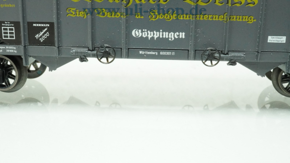 Märklin H0 48000 Güterwagen Wechselstrom Bild 5