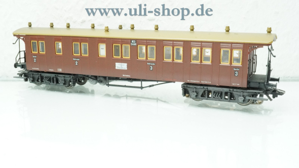 Märklin H0 42101 Personenwagen Wechselstrom Bild 2