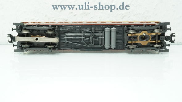 Märklin H0 42101 Personenwagen Wechselstrom Bild 4