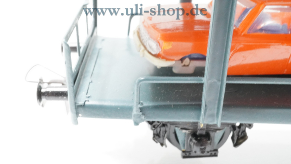 VEB Plasticart H0 546 26 70 143 00002 Güterwagen Gleichstrom Bild 5