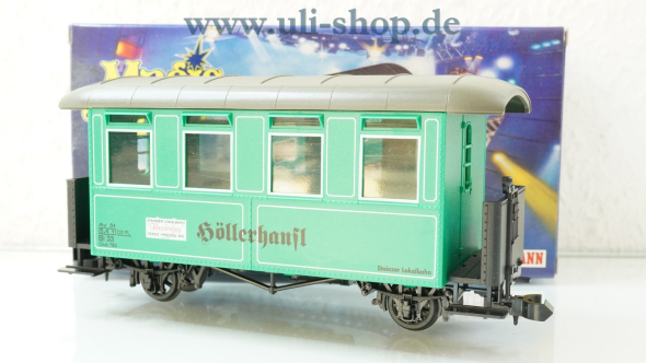 Fleischmann Magic Train Spur 0e 2310 Personenwagen Gleichstrom Galeriebild - zum Vergrößern bitte auf das Bild klicken