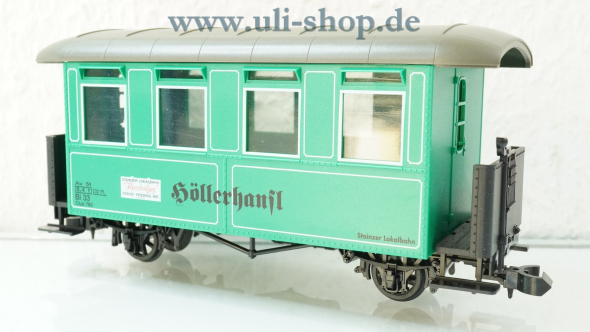 Fleischmann Magic Train Spur 0e 2310 Personenwagen Gleichstrom Bild 2