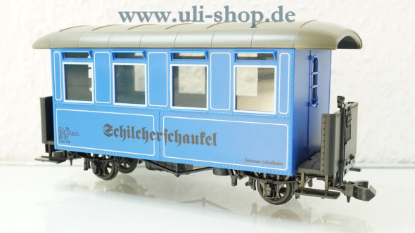 Fleischmann Magic Train Spur 0e 2313 Personenwagen Gleichstrom Bild 2