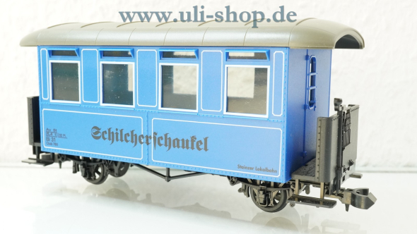 Fleischmann Magic Train Spur 0e 2313 Personenwagen Gleichstrom Bild 3