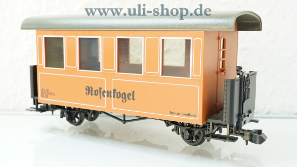 Fleischmann Magic Train Spur 0e 2314 Personenwagen Gleichstrom Bild 3