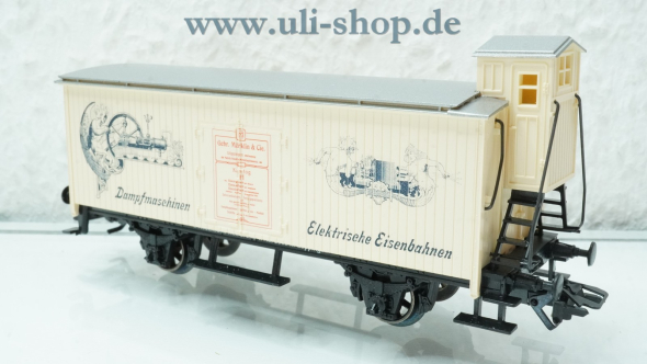 Märklin H0 48929 Güterwagen Wechselstrom Bild 3