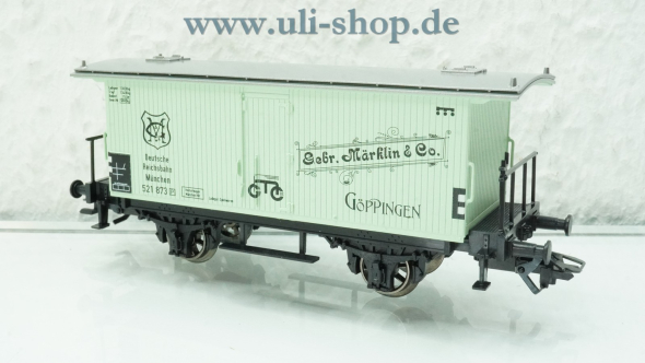 Märklin H0 46411 Güterwagen Wechselstrom Bild 2