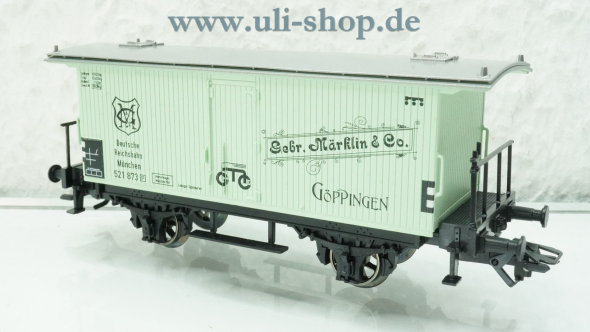 Märklin H0 46411 Güterwagen Wechselstrom Bild 3