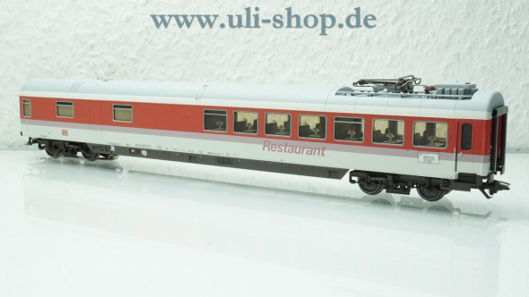 Märklin H0 43308 Personenwagen Wechselstrom digital mfx Sound (Vollsound) Bild 3