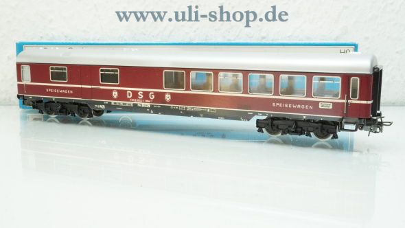 Märklin H0 4188 Personenwagen Wechselstrom Galeriebild - zum Vergrößern bitte auf das Bild klicken