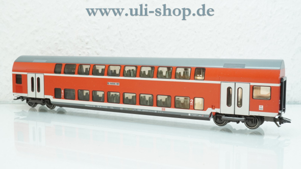 Märklin H0 43584 Personenwagen Wechselstrom Bild 2