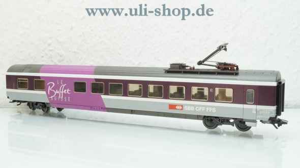 Märklin H0 4125 Personenwagen Wechselstrom Bild 2