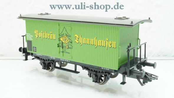 Märklin H0 94142 Güterwagen Wechselstrom Bild 2