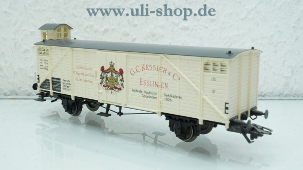 Märklin H0 48002 Güterwagen Wechselstrom Bild 2