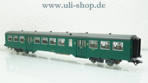 Märklin H0 43544-03 Personenwagen Wechselstrom Bild 2