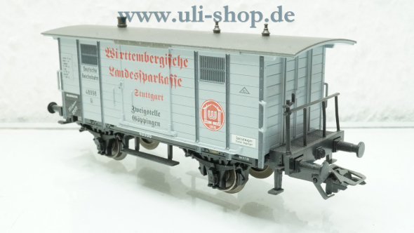 Märklin H0 48099 Güterwagen Wechselstrom Bild 2