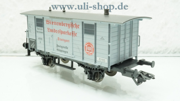 Märklin H0 48099 Güterwagen Wechselstrom Bild 3