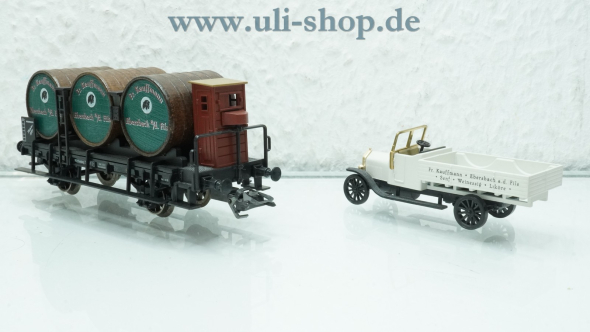 Märklin H0 48097 Güterwagen Wechselstrom Bild 3