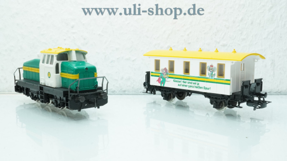 Märklin H0 2841 Zugpackung Wechselstrom analog Bild 3