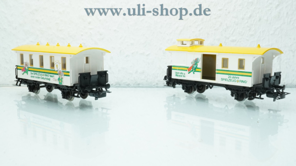 Märklin H0 2841 Zugpackung Wechselstrom analog Bild 5