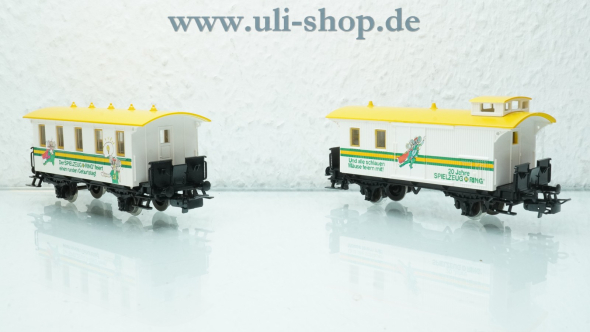 Märklin H0 2841 Zugpackung Wechselstrom analog Bild 6