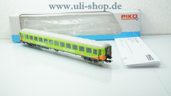 PIKO H0 59673-2 Personenwagen Gleichstrom Galeriebild - zum Vergrößern bitte auf das Bild klicken