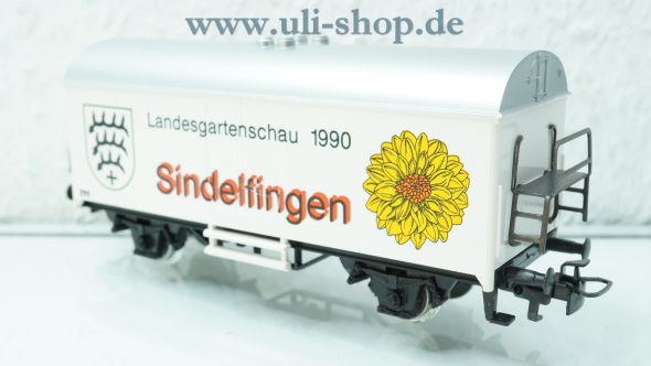 Märklin H0 Güterwagen Wechselstrom Bild 3