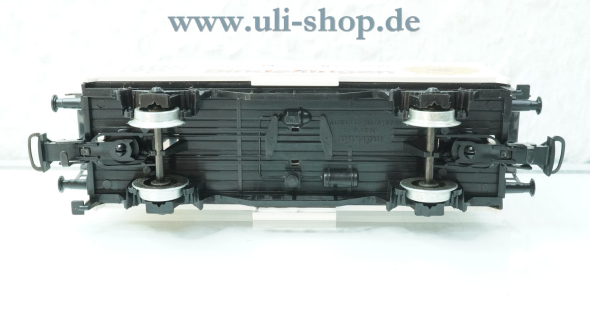 Märklin H0 Güterwagen Wechselstrom Bild 4