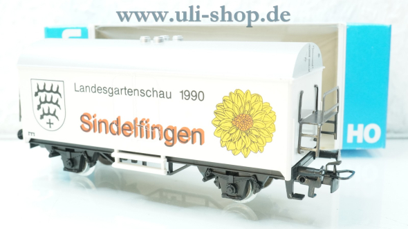Märklin H0 Güterwagen Wechselstrom Galeriebild - zum Vergrößern bitte auf das Bild klicken