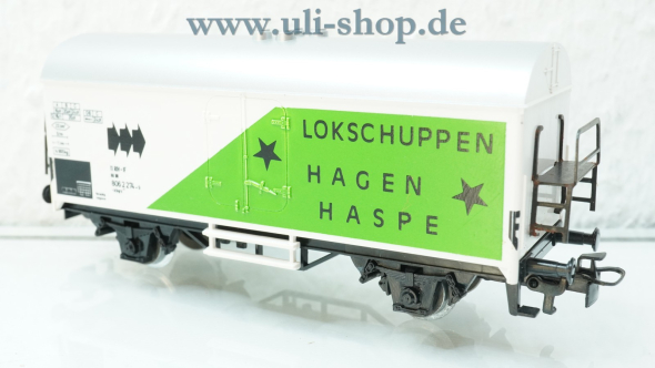 Märklin H0 4415 Güterwagen Wechselstrom Bild 2