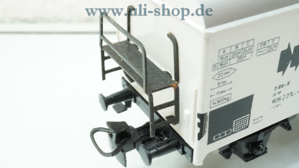 Märklin H0 4415 Güterwagen Wechselstrom Bild 5