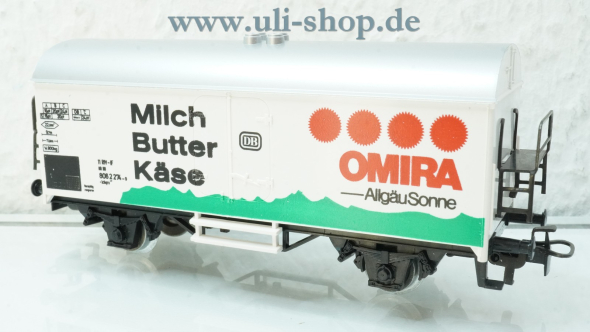 Märklin H0 Güterwagen Wechselstrom Bild 2