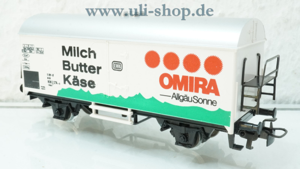 Märklin H0 Güterwagen Wechselstrom Bild 3