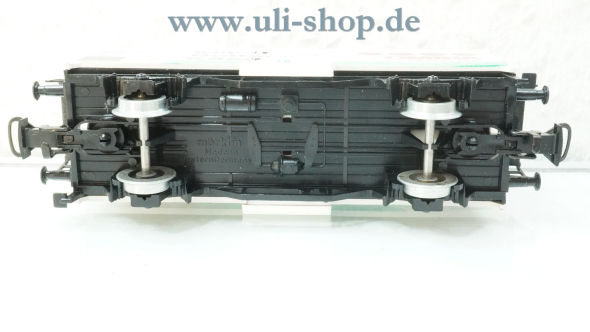 Märklin H0 Güterwagen Wechselstrom Bild 4