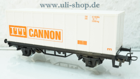 Märklin H0 Güterwagen Wechselstrom Bild 2