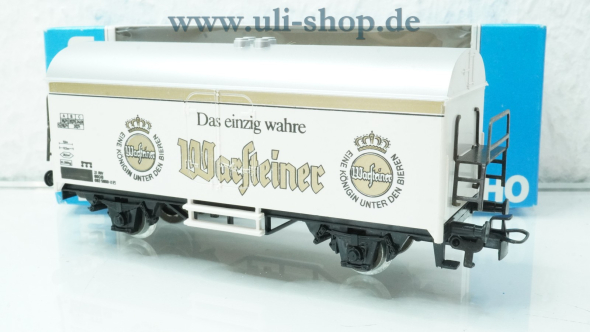 Märklin H0 Güterwagen Wechselstrom Galeriebild - zum Vergrößern bitte auf das Bild klicken