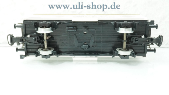 Märklin H0 Güterwagen Wechselstrom Bild 4