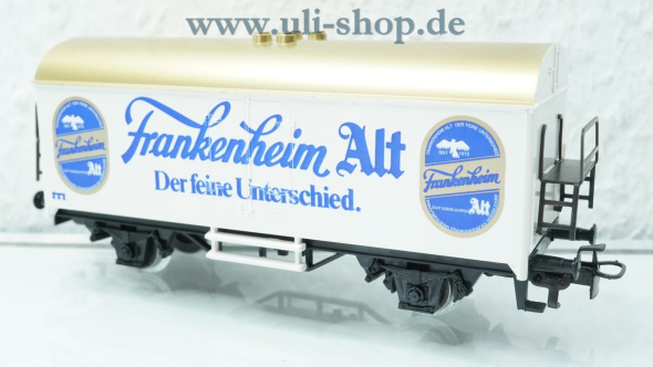 Märklin H0 Güterwagen Wechselstrom Bild 2